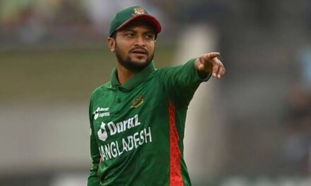 Murder case filed against Shakib-Al-Hasan during Bangladesh unrest