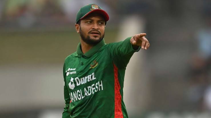 Murder case filed against Shakib-Al-Hasan during Bangladesh unrest