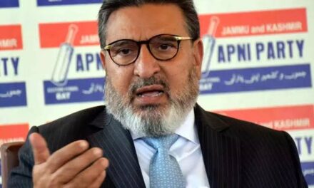 Apni Party to contest from 60 seats in J&K: Altaf Bukhari