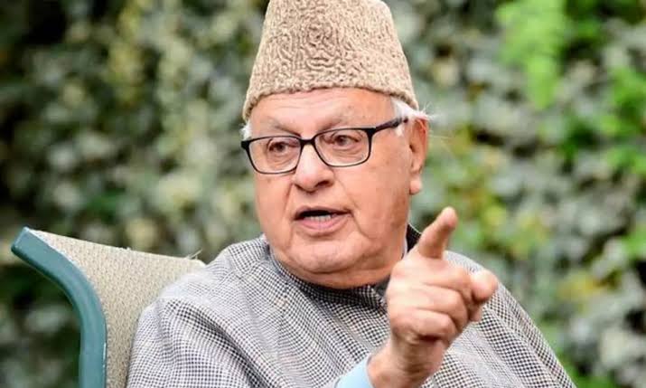 Farooq Abdullah says will contest J&K assembly polls;“Will step down to make way for Omar Abdullah once Statehood is restored”