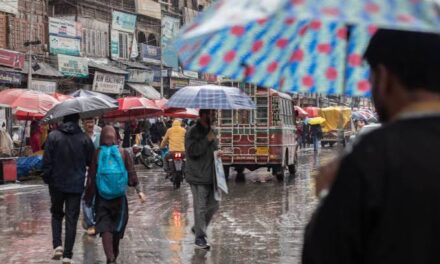 Rains lash J&K parts; Gulmarg receives highest precipitation of 21.8mm till evening