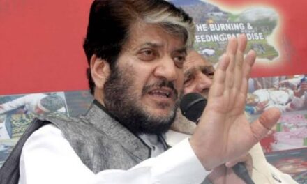 Delhi court orders release of Kashmiri separatist Shabbir Shah in one of three cases