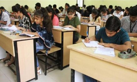 Universities can hold exams to fill seats left vacant after admissions through CUET: UGC