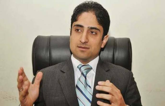 Junaid Azim Mattu resigns from JK Apni Party