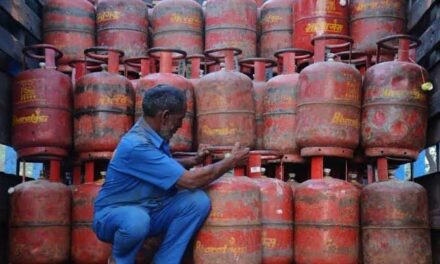 Oil marketing companies increase price of 19 kg commercial LPG cylinder by Rs 39