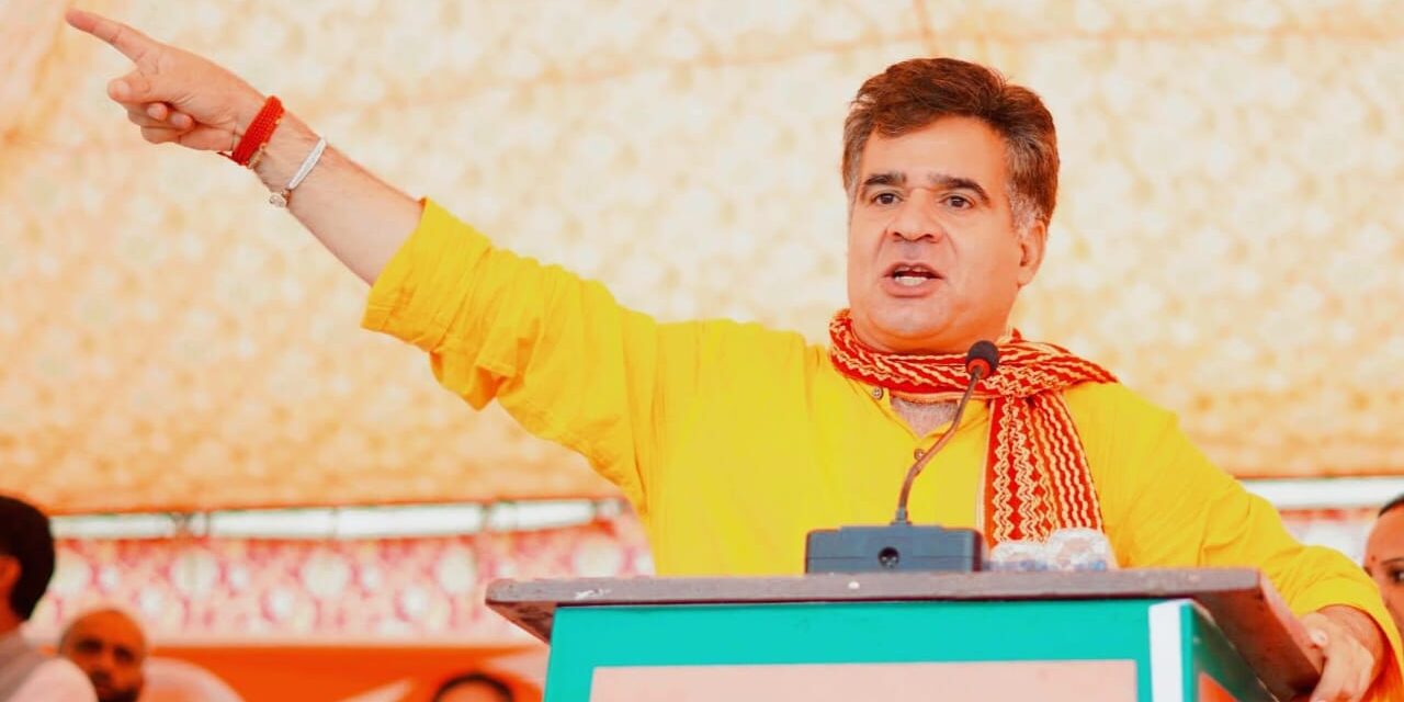 Will dialogue with Pakistan end terrorism in valley? Ravinder Raina asks NC