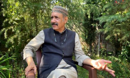 NC-INC alliance just a seat sharing, INC silent on Article 370 issue: Basharat Bukhari