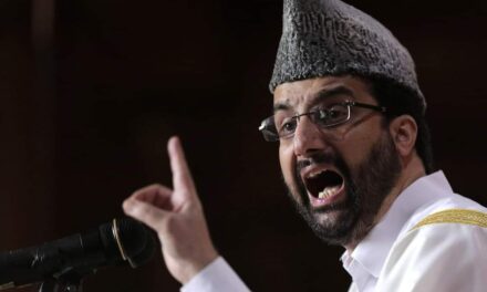 Mirwaiz calls for dialogue on Waqf bill amendments, seeks time from Parliament panel