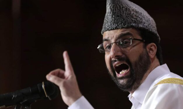 Mirwaiz Umar Farooq Reaffirms Support for Dialogue, Sets Record Straight