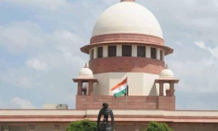 SC rejects PIL seeking direction to halt export of arms, military equipment to Israel