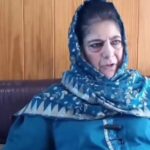 ‘BJP should be thankful to Sheikh family’: Mehbooba Mufti’s reply to PM Modi’s comments in Srinagar