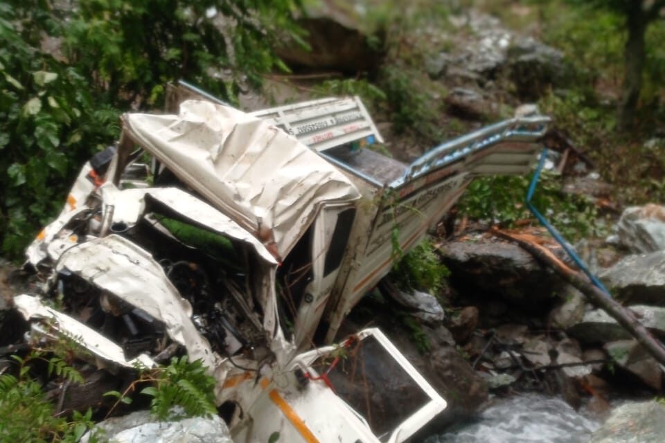 One Dead, One Injured In Kishtwar Accident