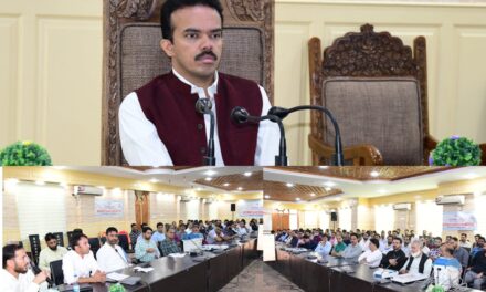 Assembly Elections- 2024:General Observer oversees Training to Micro Observers at Ganderbal