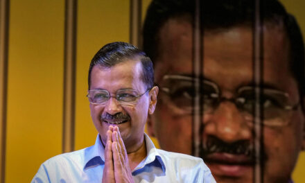 SC grants bail to Kejriwal in excise policy corruption case