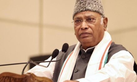 Cong will ensure J-K gets back statehood: Kharge