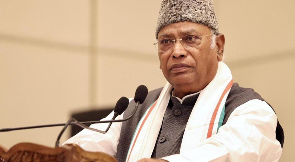 Cong will ensure J-K gets back statehood: Kharge