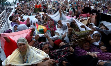 Eid-e-Milad-un-Nabi celebrated throughout Kashmir Valley, biggest procession at Dargah Hazratbal