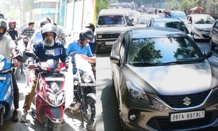 Assembly Elections-2024 SVEEP: Bike Rally held for enhancing voter mobilization at Ganderbal