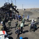 50 workers killed, 20 injured in a deadliest coal mine blast in eastern Iran