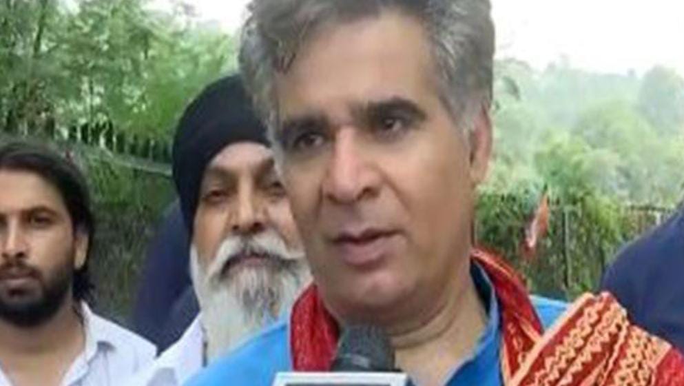 “Statements by NC, Congress leaders are treason”: BJP leader Ravinder Raina responds to Farooq Abdullah on terrorism in J&K