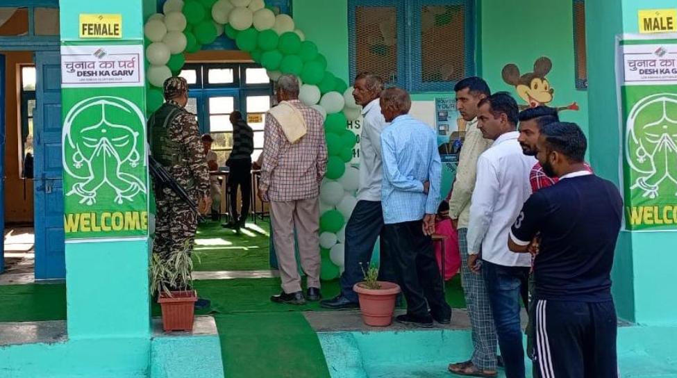 Three Jammu districts brace for voting in the shadow of string of terror attacks