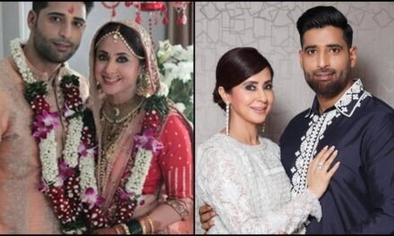 Urmila Matondkar files for divorce from husband Mohsin Akhtar Mir after eight years of marriage