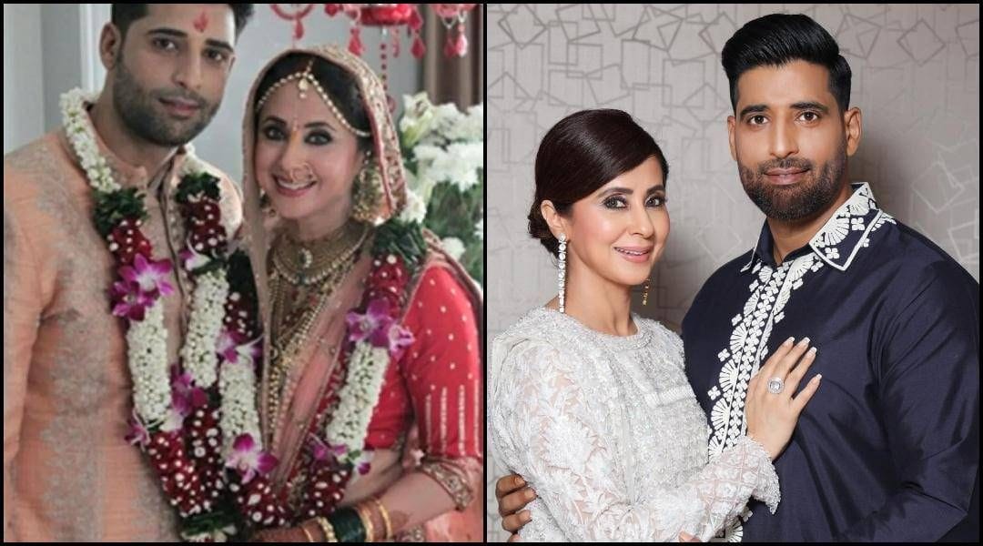 Urmila Matondkar files for divorce from husband Mohsin Akhtar Mir after eight years of marriage