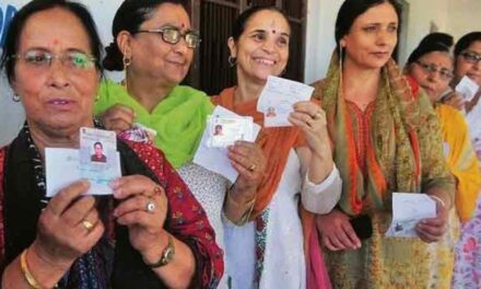 J-K polls: Nearly 40% migrant Kashmiri Pandits turn out to vote in Jammu