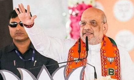 Amit Shah to address five election rallies in J&K