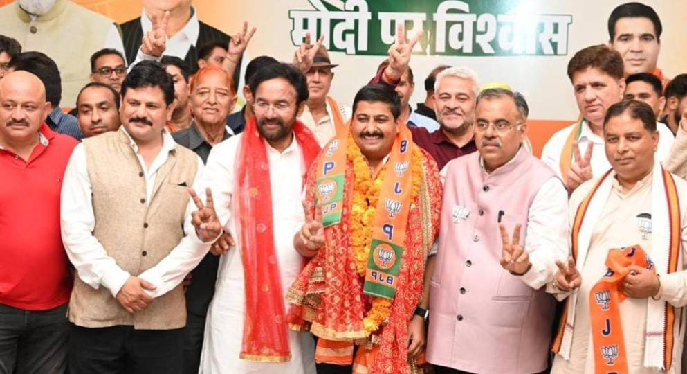 Assembly polls: Ekam Sanatan Bharat Dal merges with BJP in Jammu