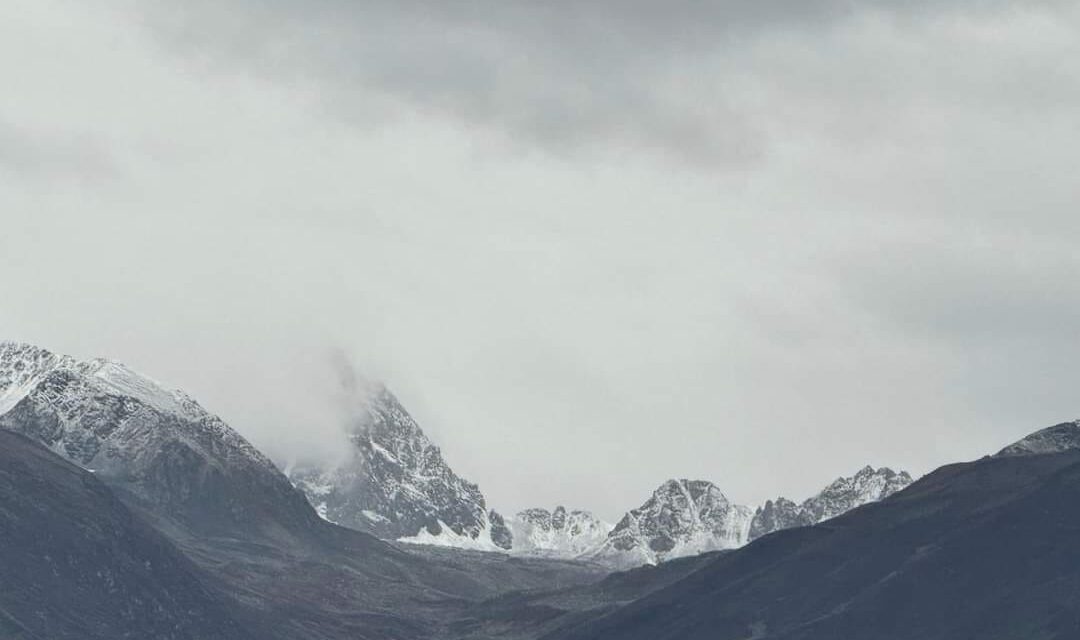 Gulmarg’s Affarwat receives season’s first snowfall, rains lash J&K parts;“More rains expected till tomorrow morning, improvement from afternoon”