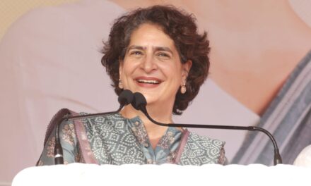 BJP using J&K to stir emotions in rest of country, Congress will restore statehood: Priyanka Gandhi