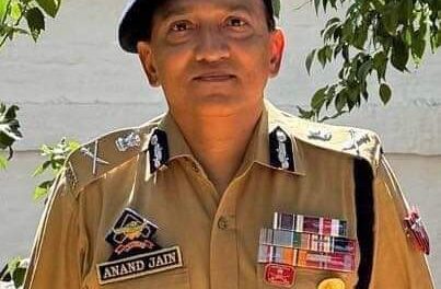 Head Constable killed, two police officers injured in Kathua encounter: ADGP Jammu Anand Jain