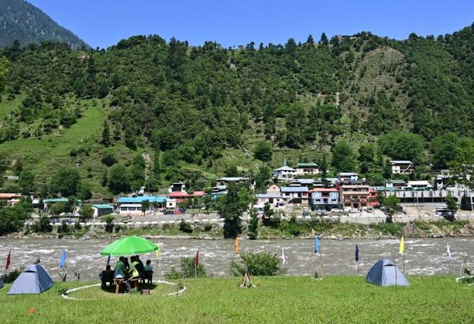 Keran village in J&K prioritises development as border tourism flourishes