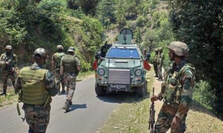 Security checks conducted in Rajouri’s Thanamandi after suspicious movement