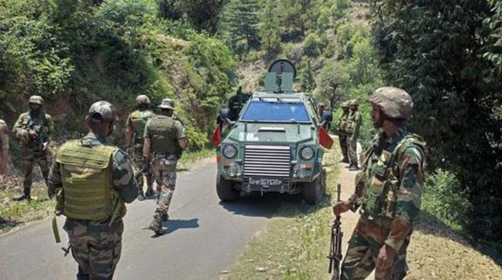 Security checks conducted in Rajouri’s Thanamandi after suspicious movement