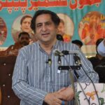 Sajad Lone voices concern over allowing survey of Ajmer Sharif Dargah in search of hidden temple