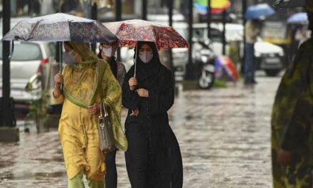 Rainfall, risk of flash flood and travel alerts as weather advisory issued for valley