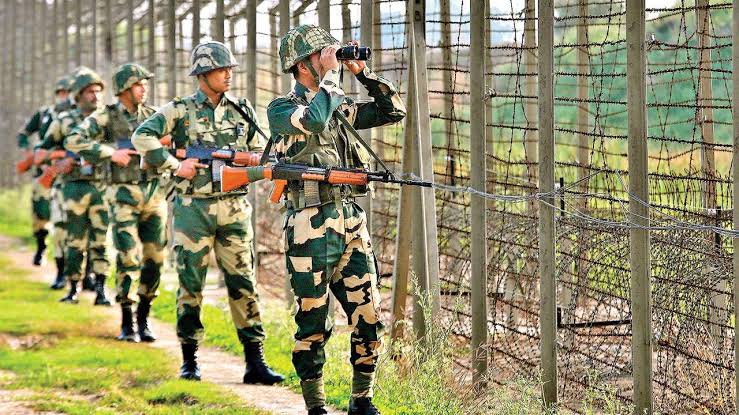 Borders fully secure will not allow terrorists to disturb assembly polls in J&K:BSF