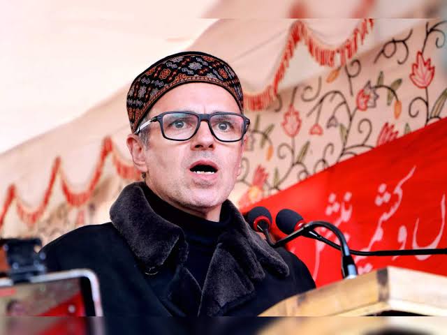 Sheikh Rashid’s AIP Jamaat-e-Islami dancing to someone else’s tunes: Omar Abdullah