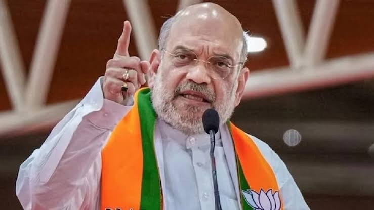 Amit Shah to address five rallies across Jammu region today