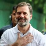 Rahul Gandhi to meet professionals from various sectors in Jammu next week