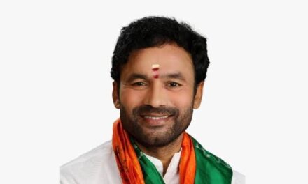 NC-Congress alliance wants to implement ‘Jinnah Constitution’ in J&K: G Kishan Reddy