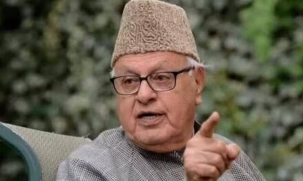 People from other states are given jobs here…” Farooq Abdullah highlights unemployment in J-K