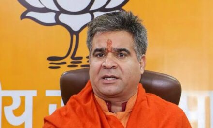 “Next J-K Chief Minister will be from BJP”: Ravinder Raina