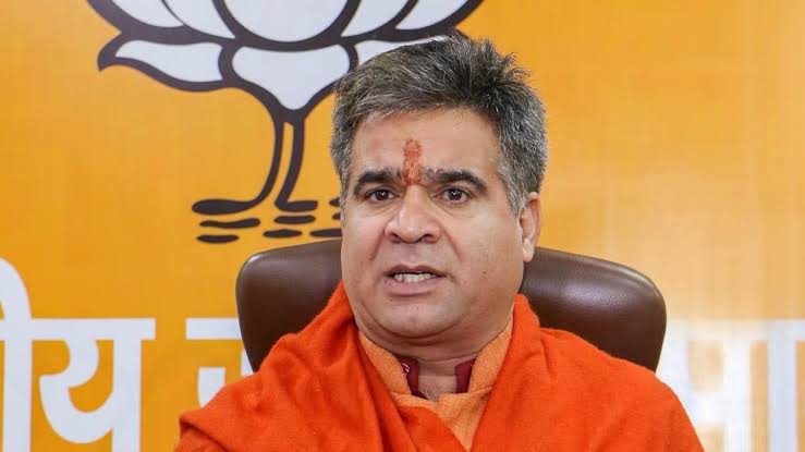 “Next J-K Chief Minister will be from BJP”: Ravinder Raina