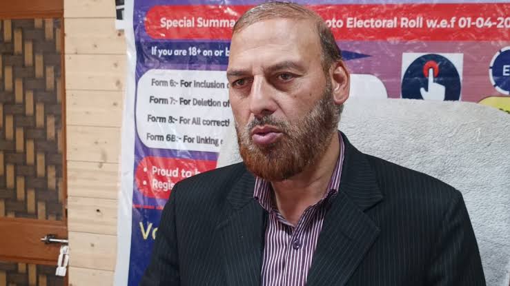 No concrete evidence yet on alleged vote-buying, Investigation underway: RO Sopore