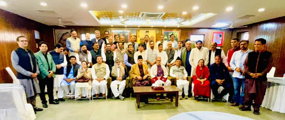 51 first-time MLAs to enter J&K Assembly