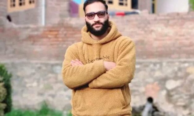 22-year-old missing man found dead in Srinagar’s Nishat