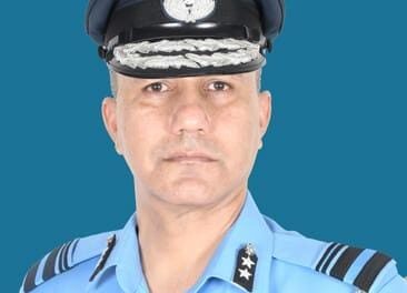 Air Vice Marshal Vikas Sharma Takes over Command of HQ AOC J&K and Ladakh